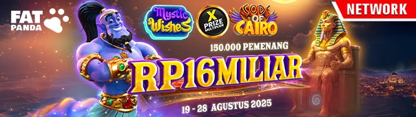 Code of Cairo & Mystic Wishes Prize Drop Harian